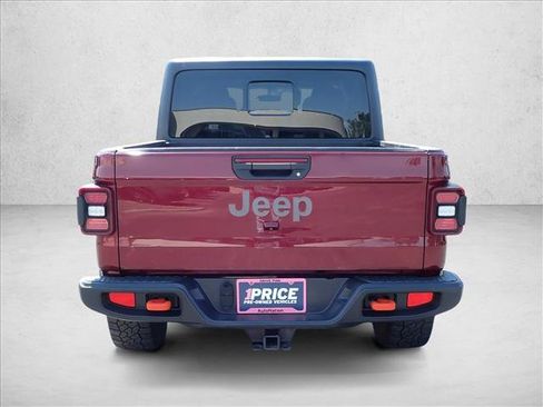 Used 2021 Jeep Gladiator Mojave w/ LED Lighting Group AWD/4WD image 3