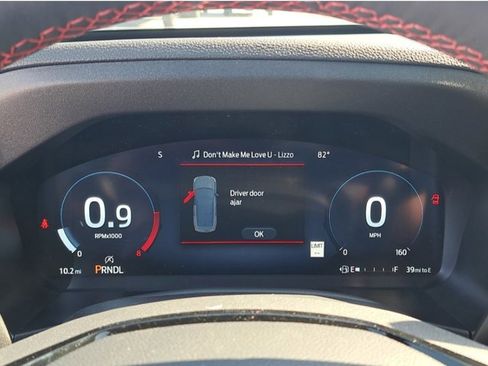 New 2026 Ford Explorer ST-Line RWD image 29