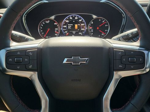 Certified 2024 Chevrolet Blazer RS w/ Driver Confidence II Package image 11