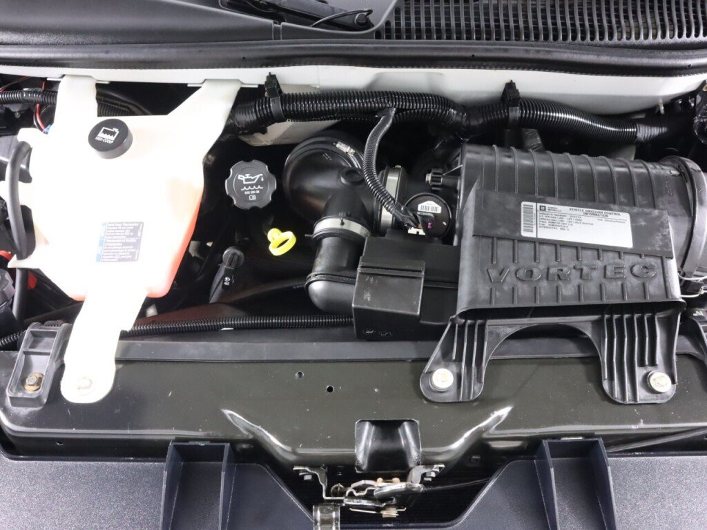 Used 2010 Chevrolet Express 1500 LS RWD image 30