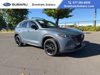 Used 2023 MAZDA CX-5 Carbon Edition
