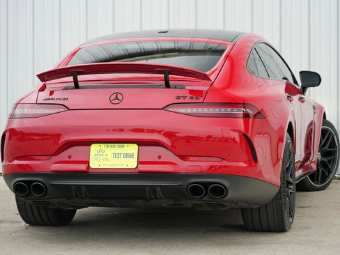 Used 2020 Mercedes-Benz AMG GT 53 image 5