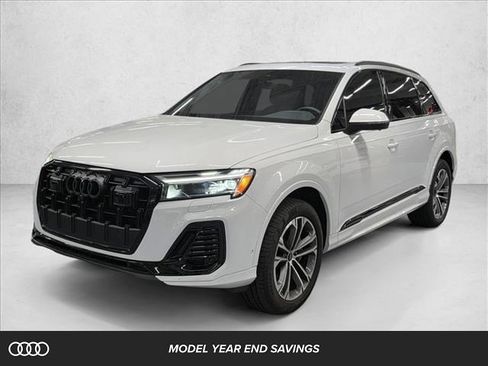 New 2025 Audi Q7 2.0T Premium Plus image 1