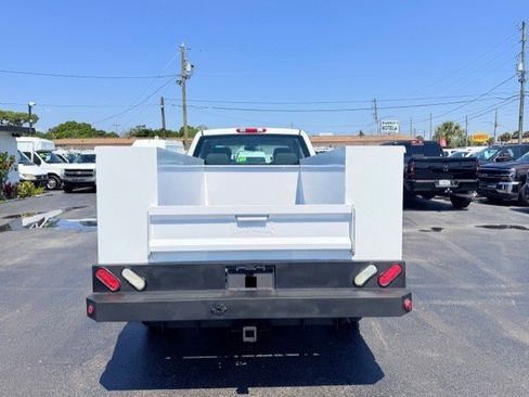 Used 2011 Chevrolet Silverado 2500 W/T image 7