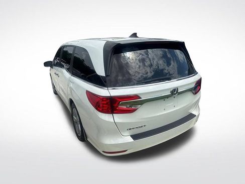 Used 2018 Honda Odyssey EX-L image 5