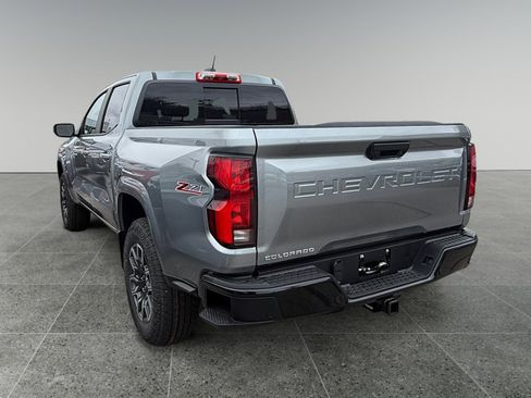 New 2026 Chevrolet Colorado Z71 w/ Technology Package AWD/4WD image 2