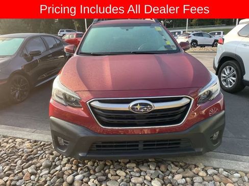Used 2021 Subaru Outback Premium AWD/4WD image 13