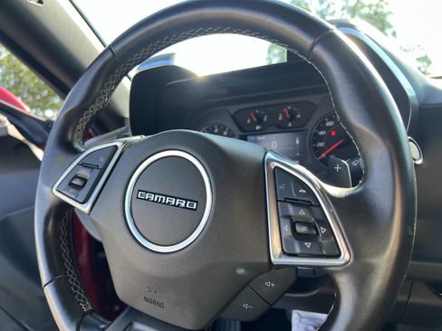 Used 2024 Chevrolet Camaro LT w/ RS Package image 30