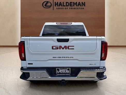 Used 2026 GMC Sierra 1500 SLT AWD/4WD image 5