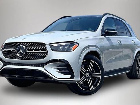 New 2026 Mercedes-Benz GLE 580 4MATIC image 2