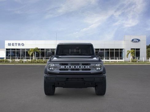 New 2025 Ford Bronco Big Bend image 6