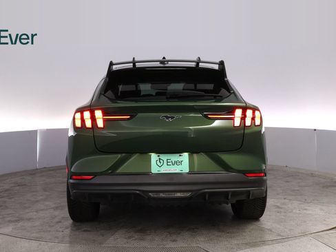 Used 2025 Ford Mustang Mach-E GT AWD/4WD image 15