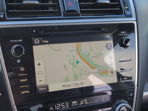 Used 2018 Subaru Outback 3.6R Touring image 21