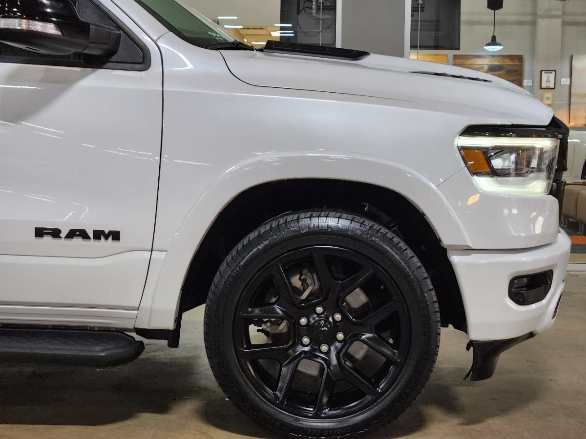 Used 2022 RAM 1500 Laramie RWD image 13