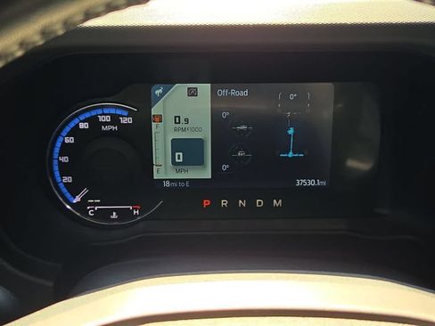 Used 2024 Ford Bronco Black Diamond AWD/4WD image 10