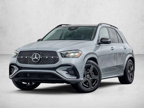 New 2026 Mercedes-Benz GLE 450 4MATIC image 1