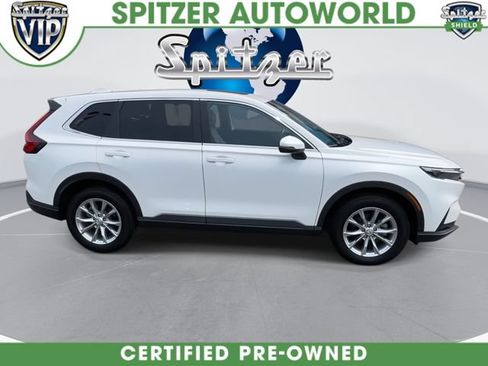 Used 2025 Honda CR-V EX image 10