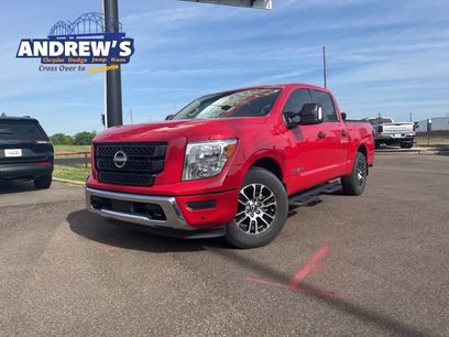 Used 2023 Nissan Titan SV w/ SV Convenience Package