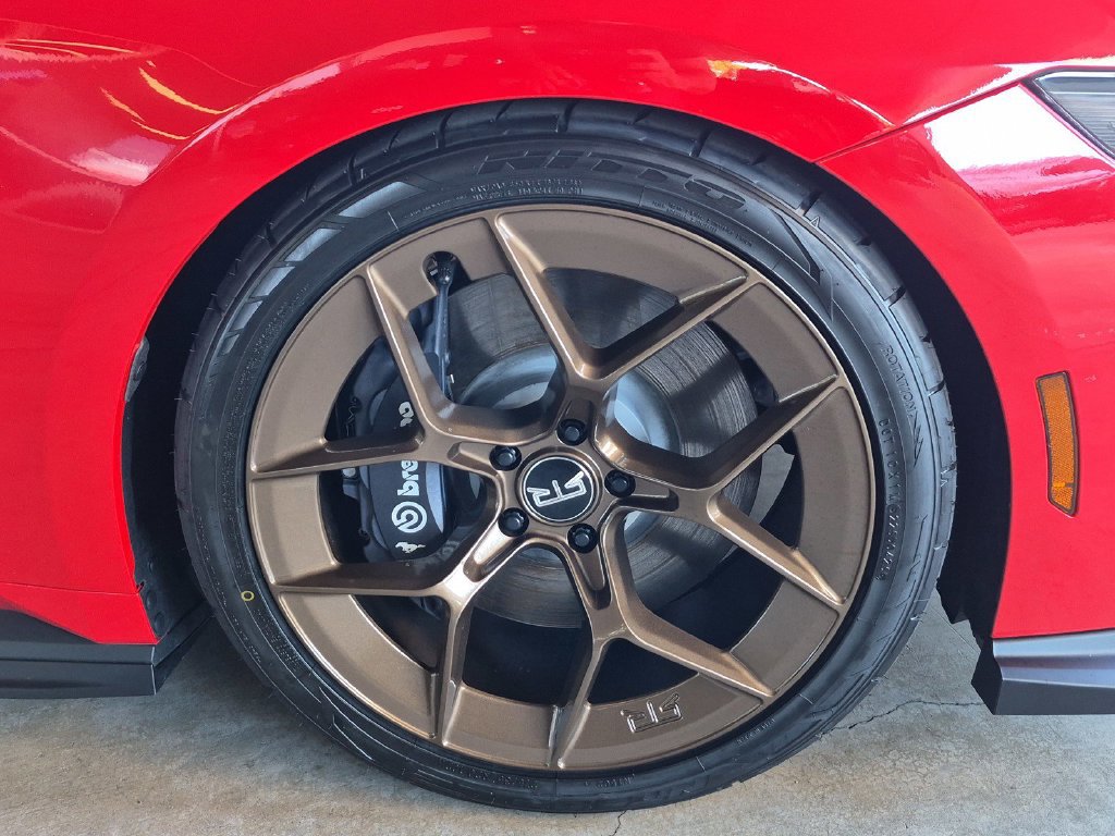 New 2026 Ford Mustang GT Premium w/ GT Performance Package RWD image 11