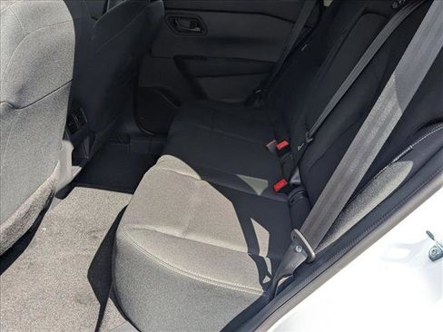 New 2025 Nissan Rogue S image 14