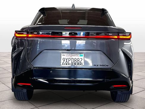 Used 2026 Lexus RZ 350e 2WD w/ Accessory Package (Z1) image 7