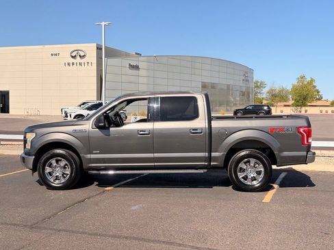 Used 2015 Ford F150 XLT w/ Equipment Group 302A Luxury AWD/4WD image 3