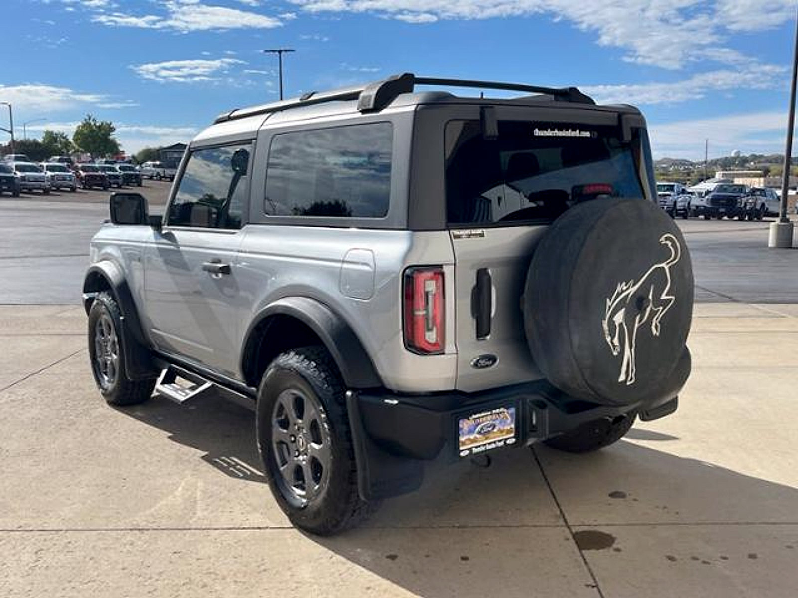Used 2024 Ford Bronco Big Bend AWD/4WD image 8