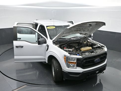Used 2021 Ford F150 XL w/ Trailer Tow Package image 39