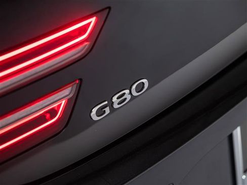 New 2026 Genesis G80 3.5T Sport Prestige AWD/4WD image 15
