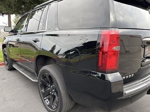 Used 2015 Chevrolet Tahoe LTZ AWD/4WD image 10