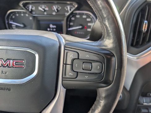 Used 2019 GMC Sierra 1500 SLT w/ SLT Premium Package image 21