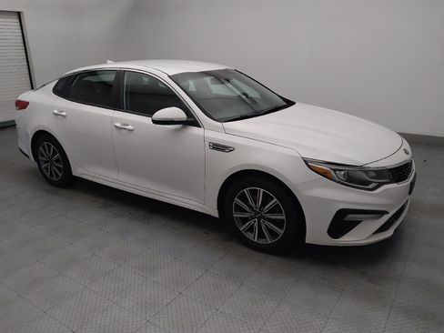 Used 2019 Kia Optima LX w/ LX 17" Wheel Package FWD image 11