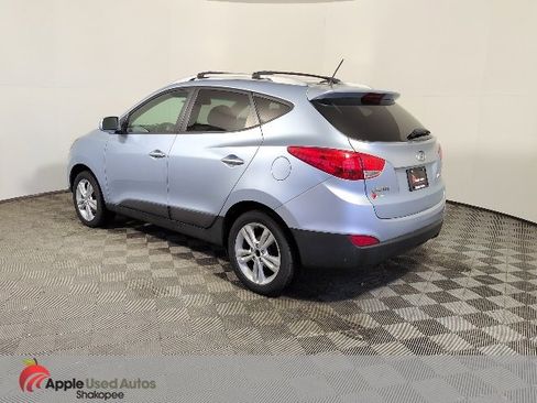 Used 2013 Hyundai Tucson GLS image 4