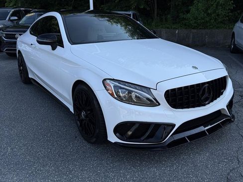 Used 2018 Mercedes-Benz C 43 AMG 4MATIC Coupe image 21