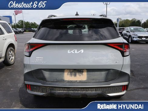 Used 2024 Kia Sportage X-Line image 20