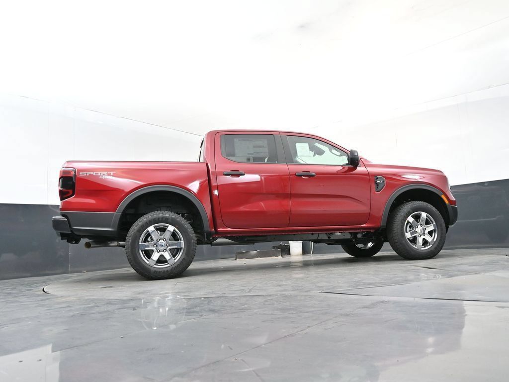 New 2026 Ford Ranger XLT w/ Technology Package AWD/4WD image 17