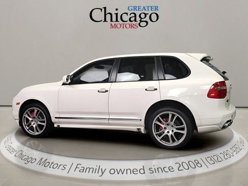 Used 2008 Porsche Cayenne GTS image 5