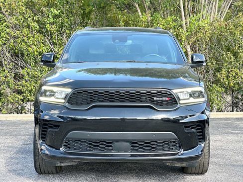 Used 2025 Dodge Durango GT AWD/4WD image 10