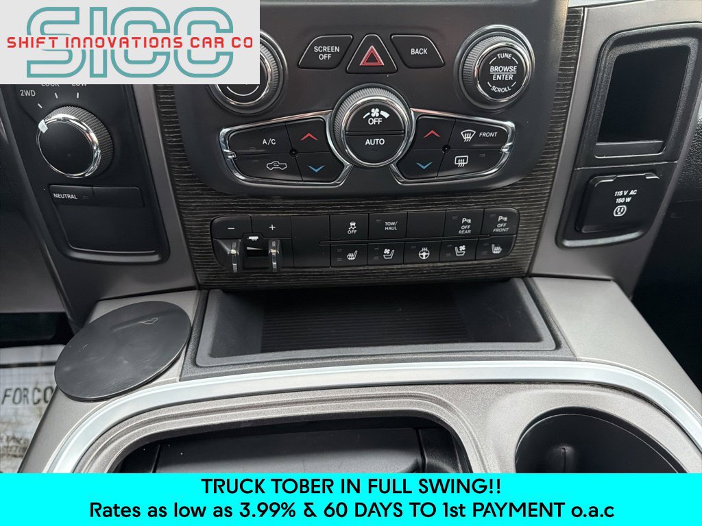 Used 2016 RAM 2500 Limited AWD/4WD image 20