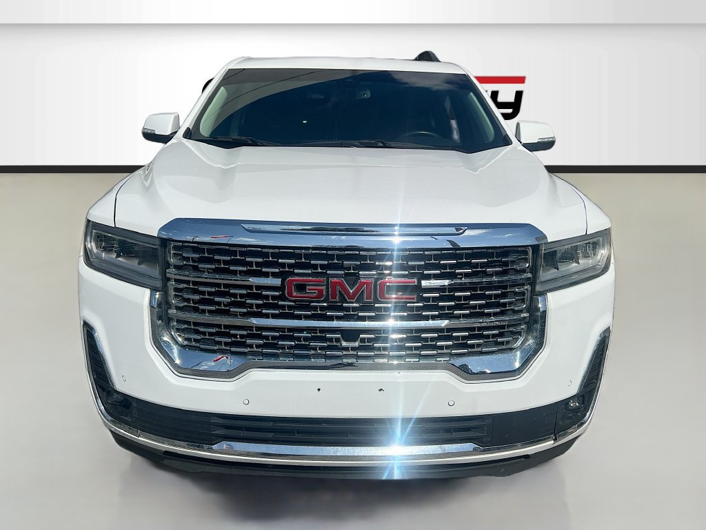 Used 2020 GMC Acadia Denali w/ LPO, Floor Liner Package AWD/4WD image 2