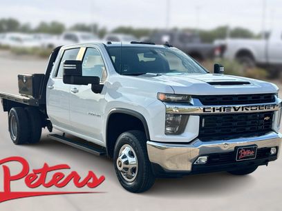 Used 2022 Chevrolet Silverado 3500 LT w/ Convenience Package