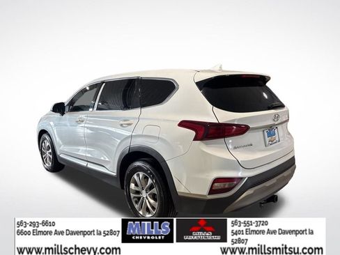 Used 2020 Hyundai Santa Fe SEL FWD image 7
