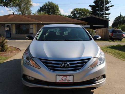 Used 2014 Hyundai Sonata SE FWD image 3