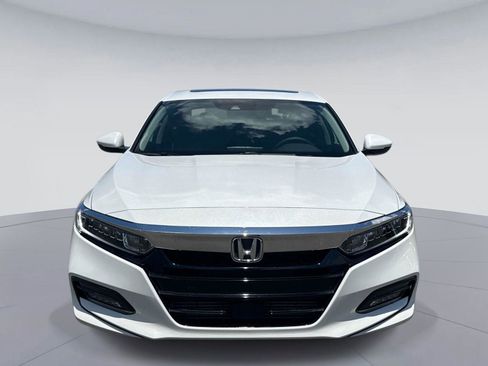 Certified 2019 Honda Accord EX-L image 9