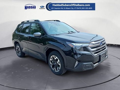 New 2026 Subaru Forester Premium AWD/4WD image 7