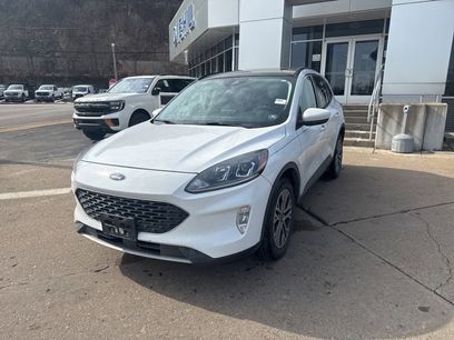 Used 2022 Ford Escape SEL