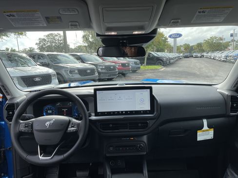 New 2025 Ford Bronco Sport Big Bend w/ Convenience Package image 34