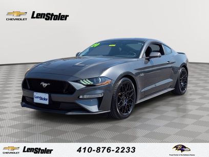 Used 2020 Ford Mustang GT