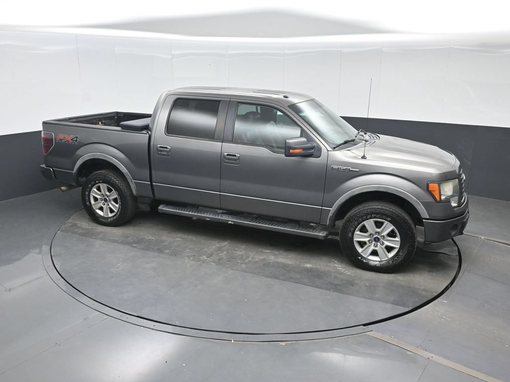 Used 2012 Ford F150 FX4 w/ FX Luxury Pkg AWD/4WD image 23