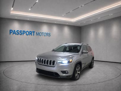 Used 2019 Jeep Cherokee Limited
